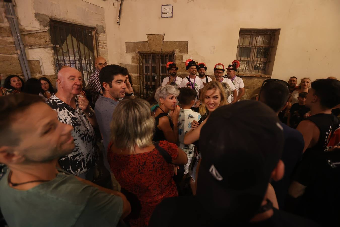 Grandes coplas en el regreso del Carnaval de verano a Cádiz