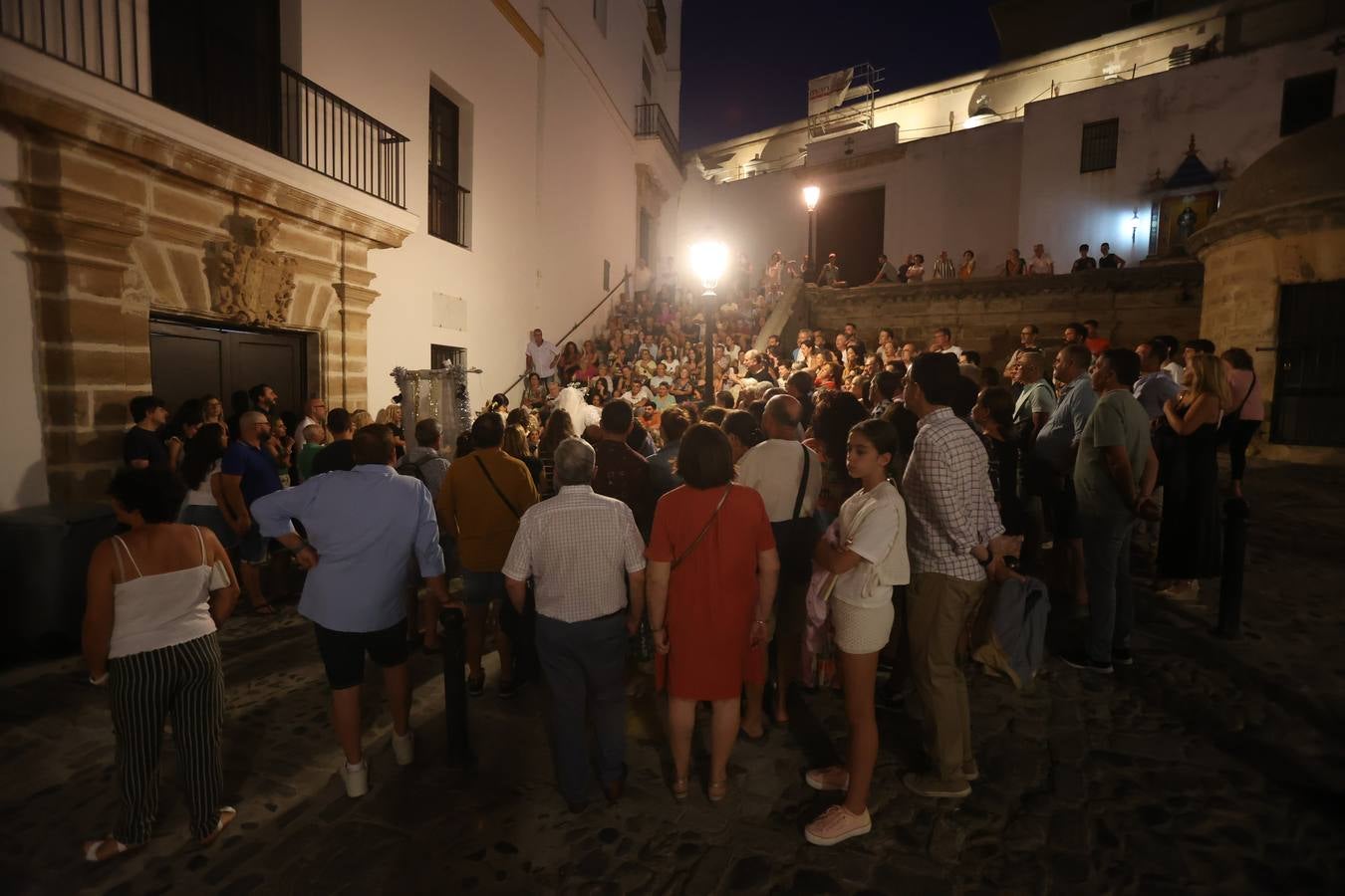 Grandes coplas en el regreso del Carnaval de verano a Cádiz