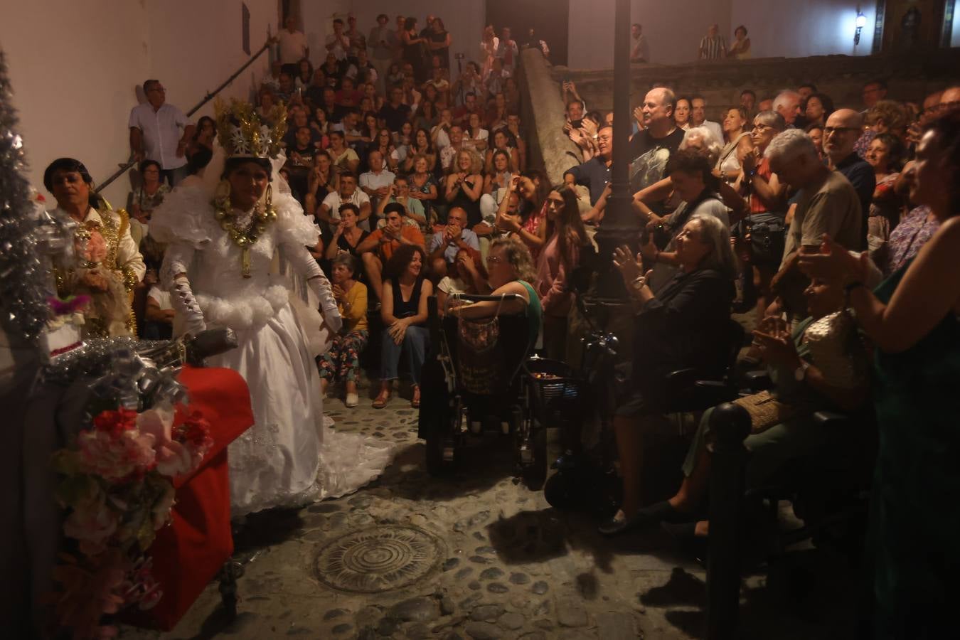 Grandes coplas en el regreso del Carnaval de verano a Cádiz