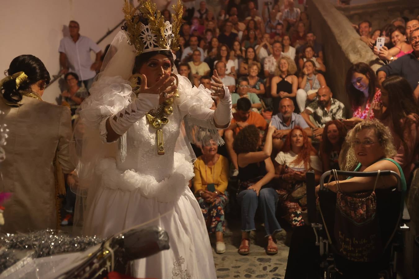 Grandes coplas en el regreso del Carnaval de verano a Cádiz