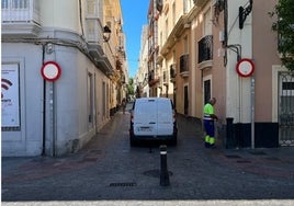 El Ayuntamiento responde a Adelante Izquierda Gaditana: No se ha abierto al tráfico ni Veedor ni plaza de Fragela