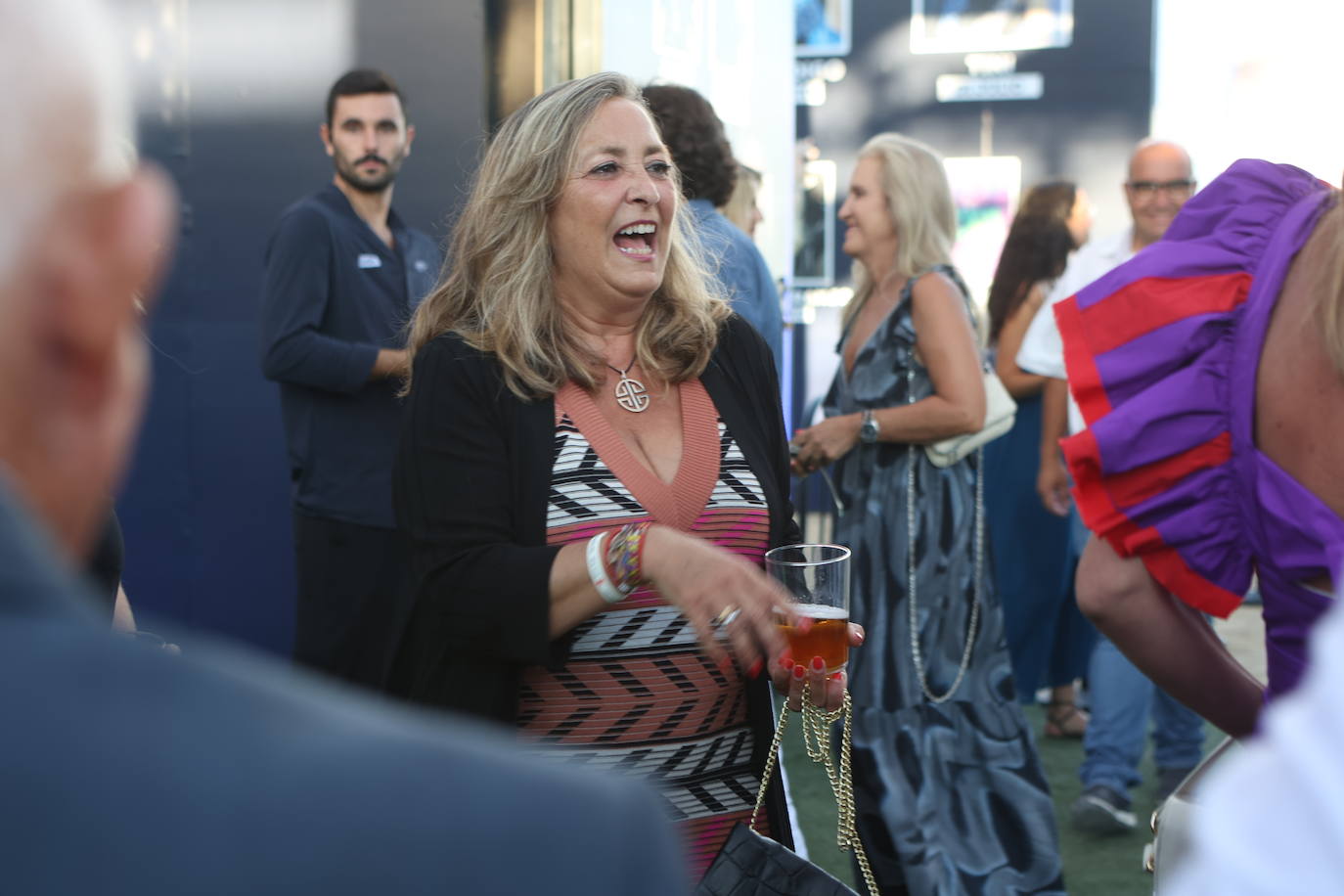 Fotos: Así ha sido la Gala Solidaria a favor de Cruz Roja en el Concert Music Festival 2023