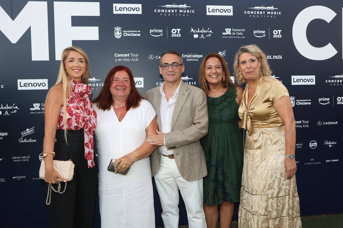 Fotos: Así ha sido la Gala Solidaria a favor de Cruz Roja en el Concert Music Festival 2023