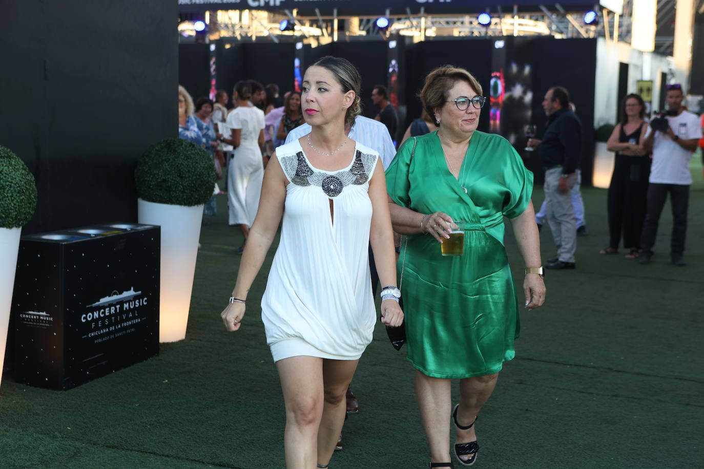 Fotos: Así ha sido la Gala Solidaria a favor de Cruz Roja en el Concert Music Festival 2023