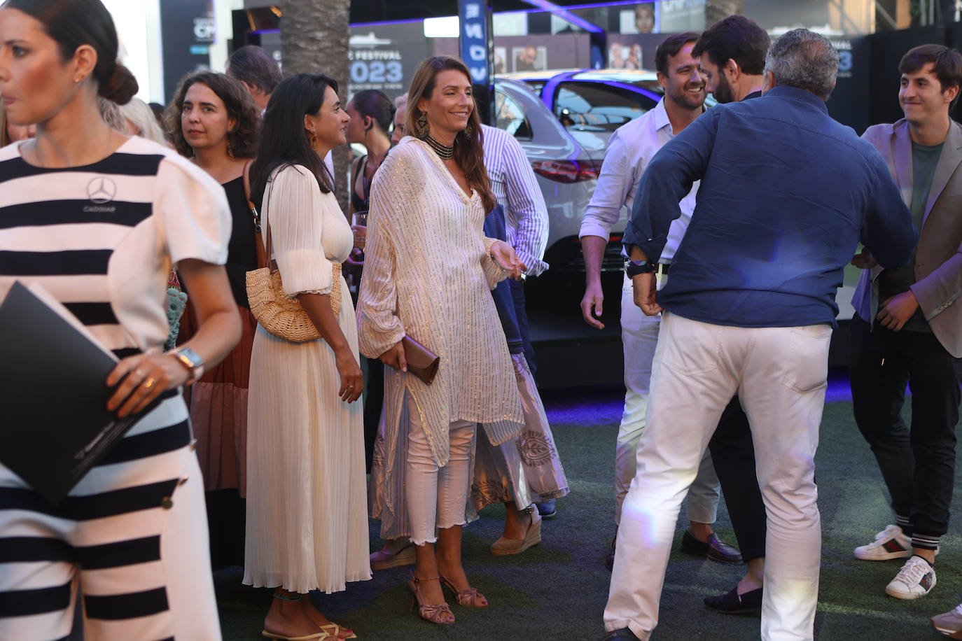 Fotos: Así ha sido la Gala Solidaria a favor de Cruz Roja en el Concert Music Festival 2023