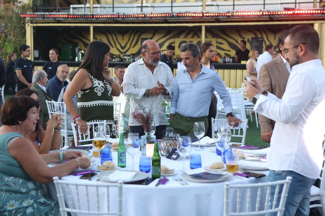 Fotos: Así ha sido la Gala Solidaria a favor de Cruz Roja en el Concert Music Festival 2023