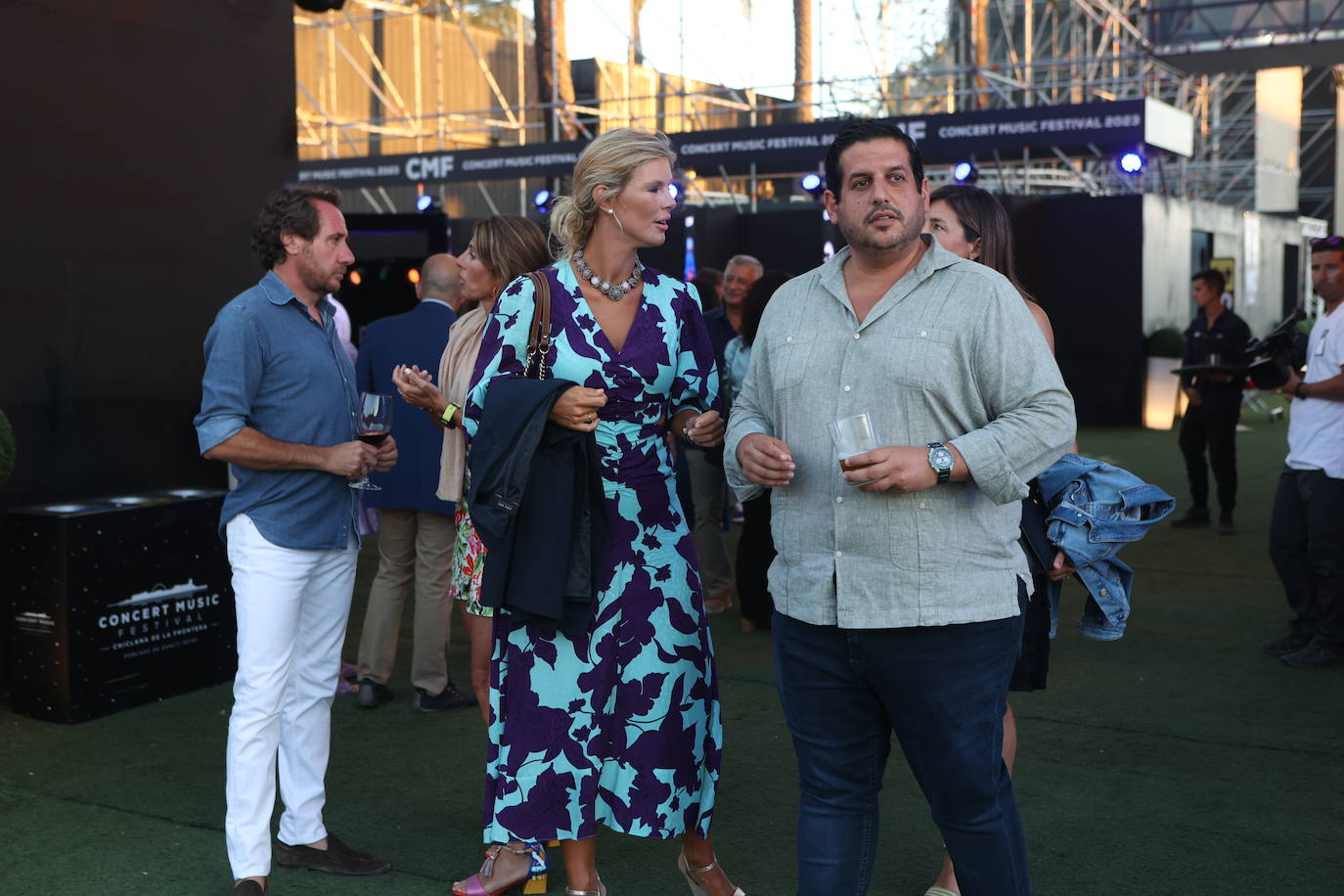 Fotos: Así ha sido la Gala Solidaria a favor de Cruz Roja en el Concert Music Festival 2023