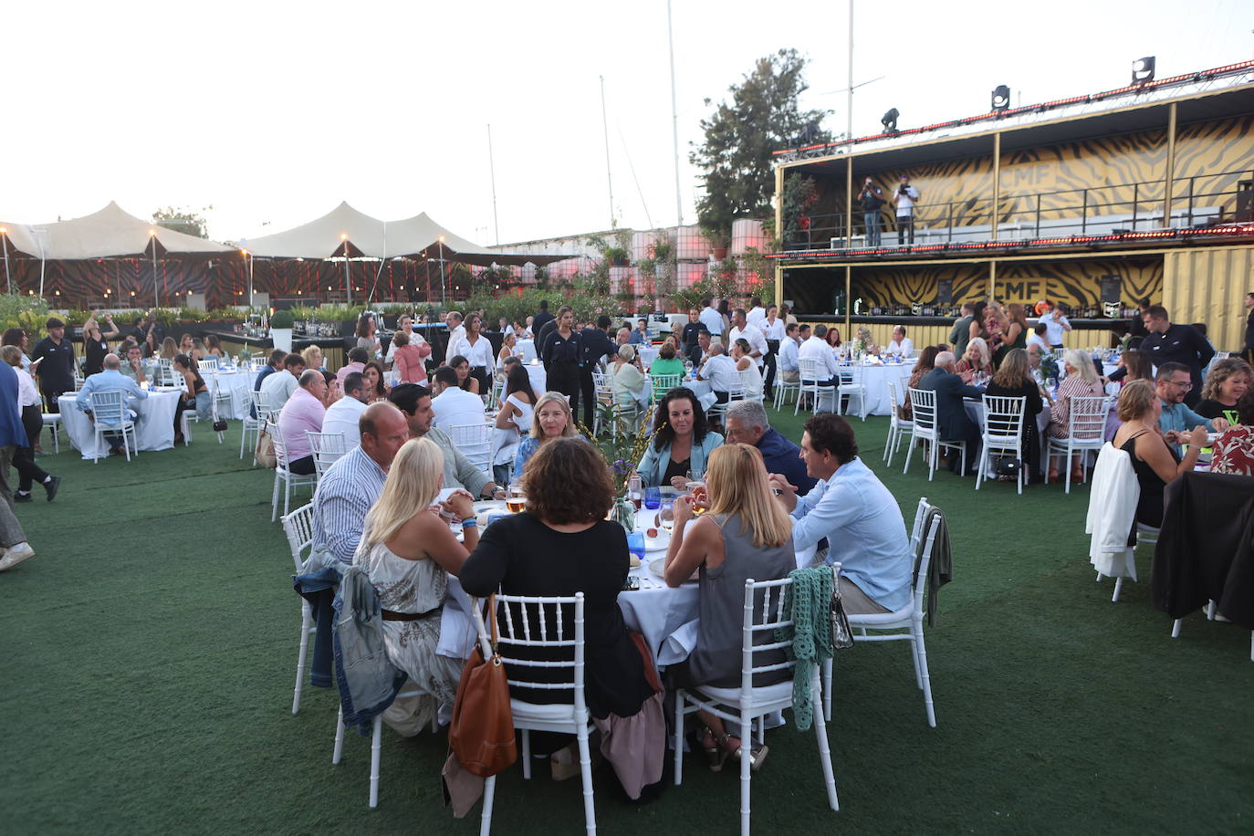 Fotos: Así ha sido la Gala Solidaria a favor de Cruz Roja en el Concert Music Festival 2023