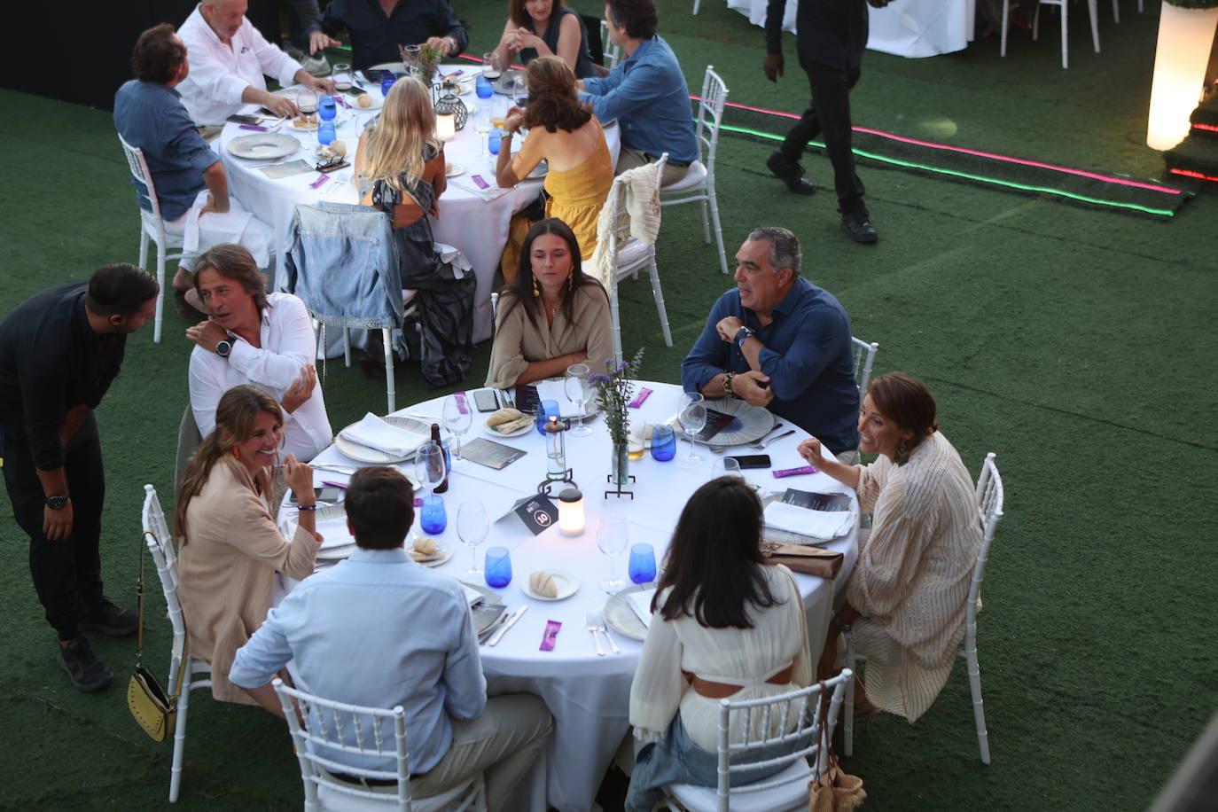 Fotos: Así ha sido la Gala Solidaria a favor de Cruz Roja en el Concert Music Festival 2023