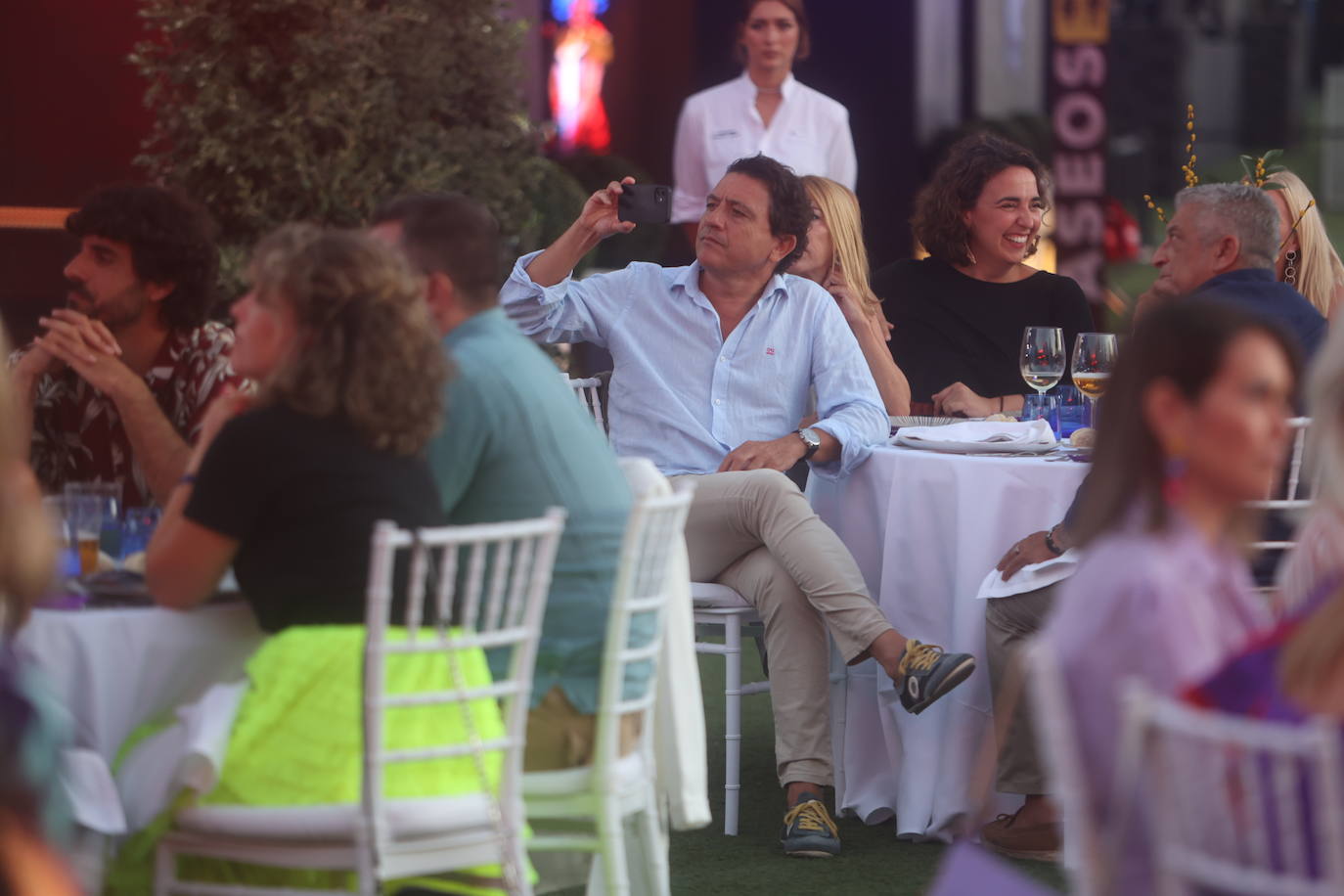 Fotos: Así ha sido la Gala Solidaria a favor de Cruz Roja en el Concert Music Festival 2023