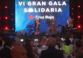 Fotos: Así ha sido la Gala Solidaria a favor de Cruz Roja en el Concert Music Festival 2023