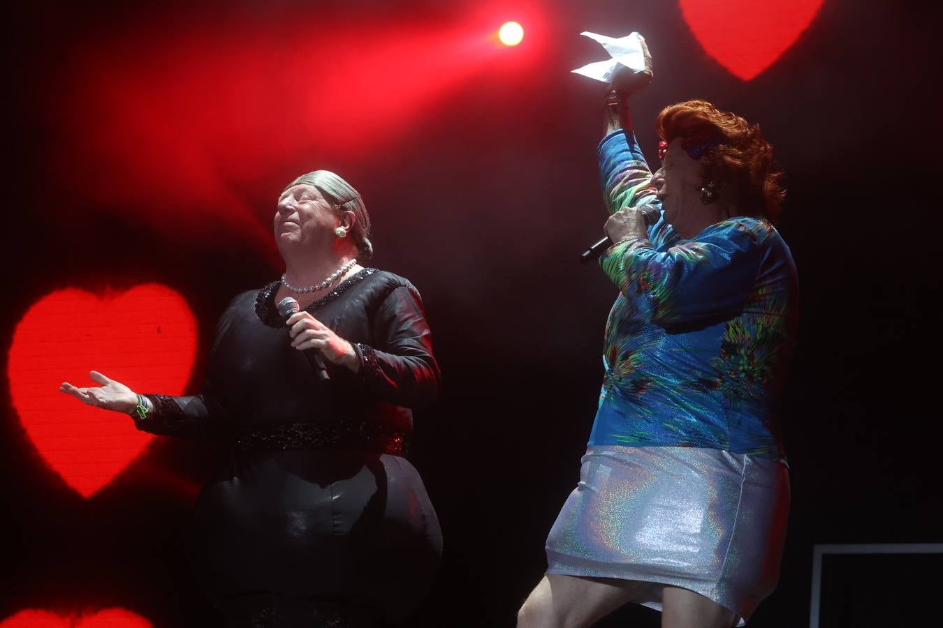 Fotos: Los Morancos derrochan su arte en Concert Music Festival