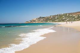 El motivo por el que se le llama 'Playa de los Alemanes' a la cala más popular de Zahara de los Atunes