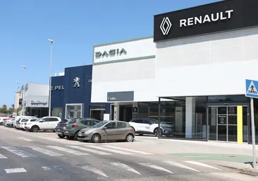 La venta de coches en Cádiz empieza a pisar el acelerador