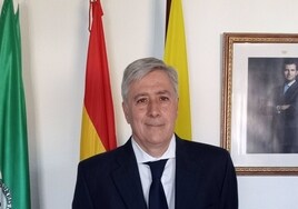 José Plácido Pérez Martín es nombrado nuevo director del Centro Penitenciario de Algeciras