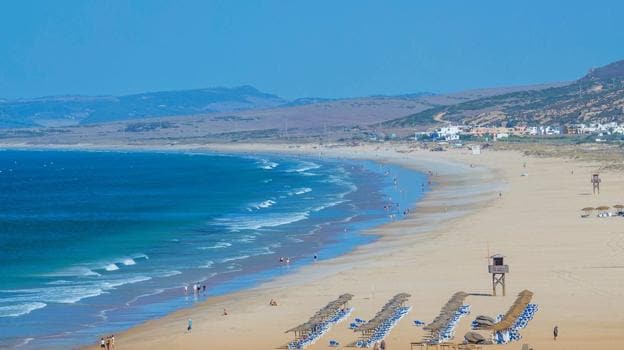 Zahara de los Atunes es la playa más buscada de la provincia gaditana