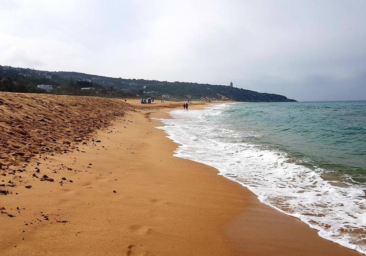 Zahara de los Atunes, una de las playas más espectaculares de Cádiz