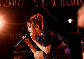 La cantante francesa Zaz y su personal visión del mundo llegan el domingo al Concert Music Festival