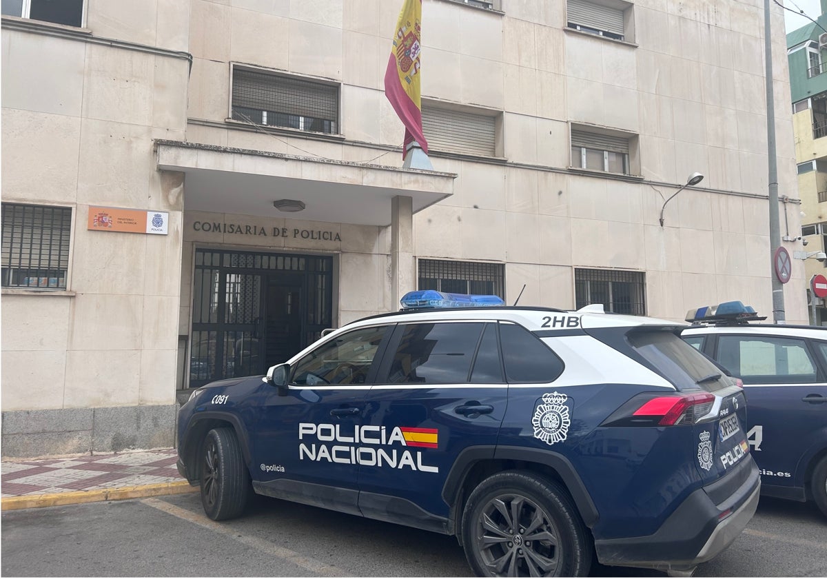 Comisaría de Policía de El Puerto.