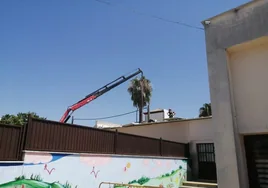 Educación retirará el amianto de hasta nueve centros educativos de Cádiz