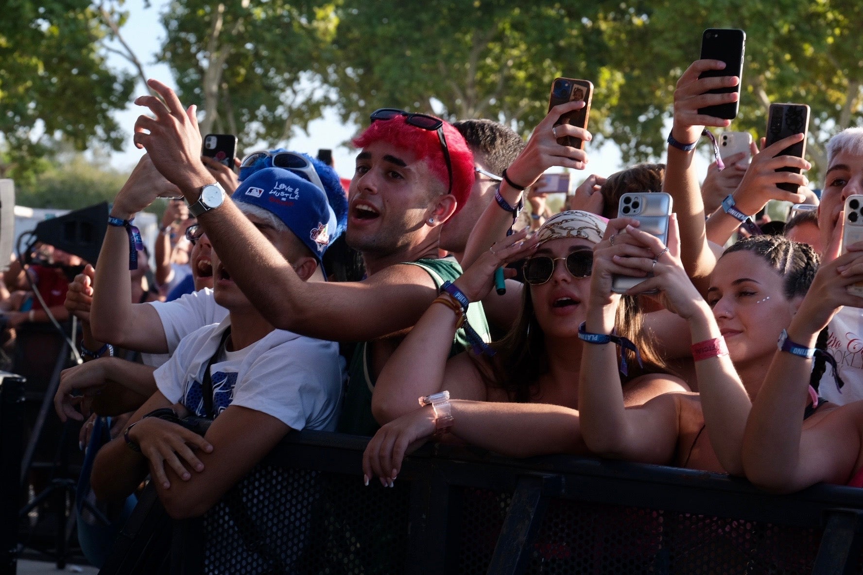Puro Latino: El Puerto baila y se casa al ritmo de la fiebre latina