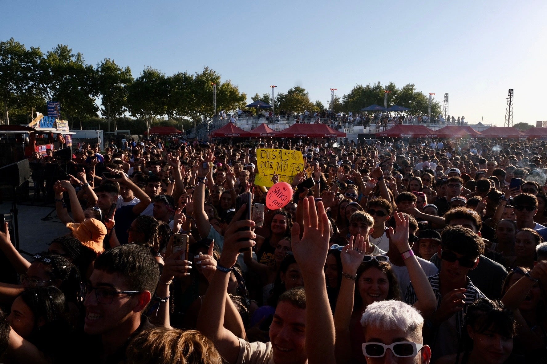 Puro Latino: El Puerto baila y se casa al ritmo de la fiebre latina