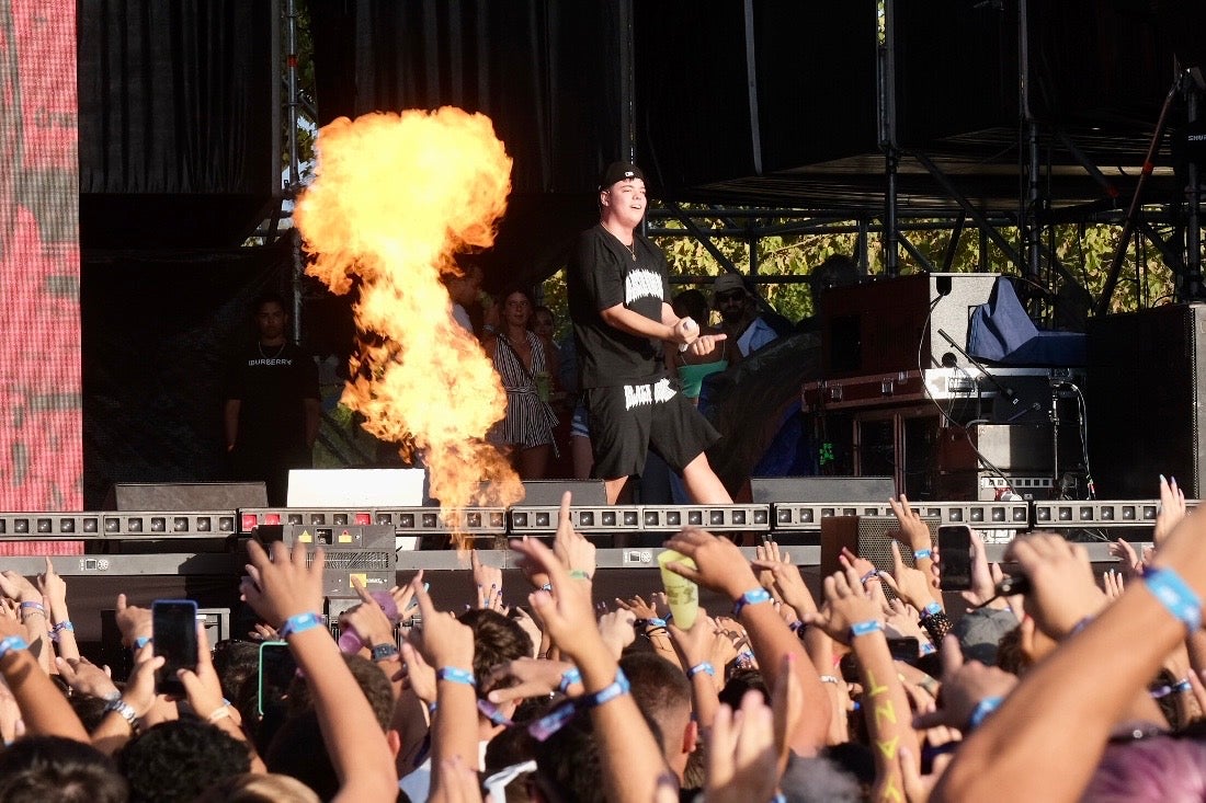 Puro Latino: El Puerto baila y se casa al ritmo de la fiebre latina