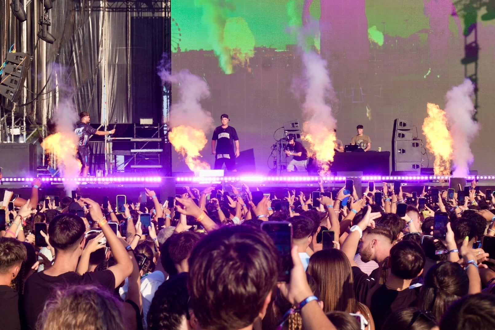 Puro Latino: El Puerto baila y se casa al ritmo de la fiebre latina