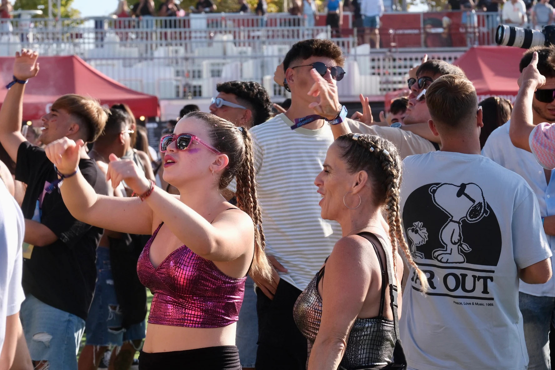 Puro Latino: El Puerto baila y se casa al ritmo de la fiebre latina