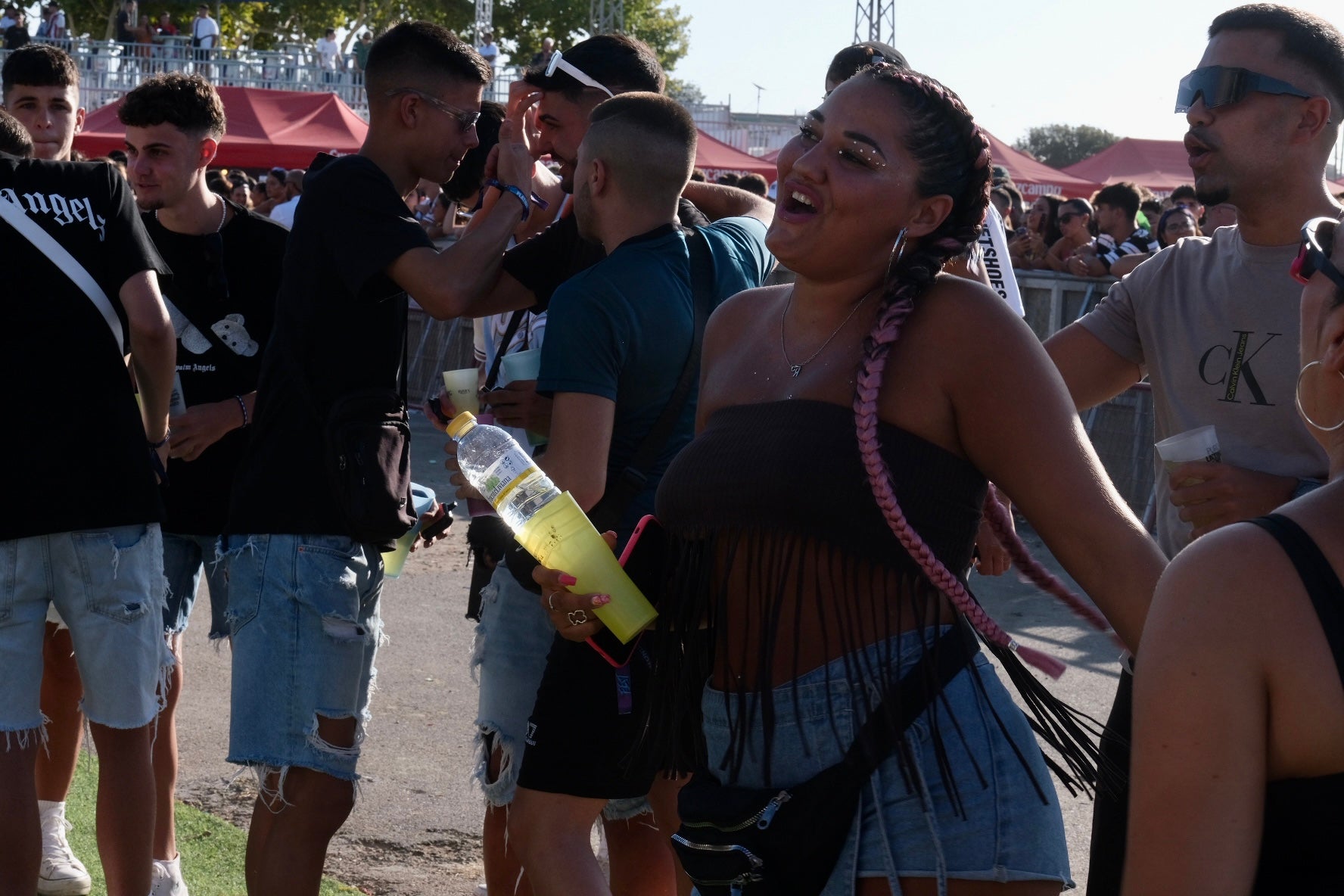 Puro Latino: El Puerto baila y se casa al ritmo de la fiebre latina