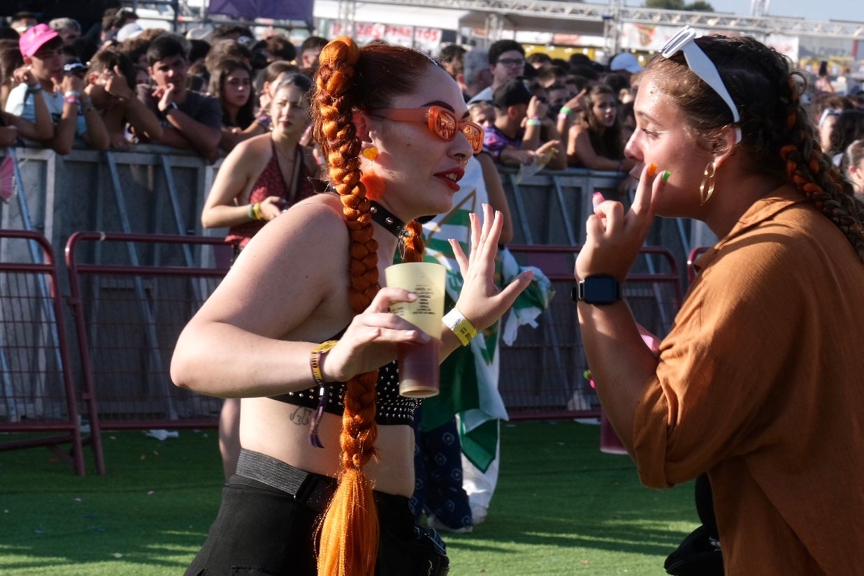 Puro Latino: El Puerto baila y se casa al ritmo de la fiebre latina