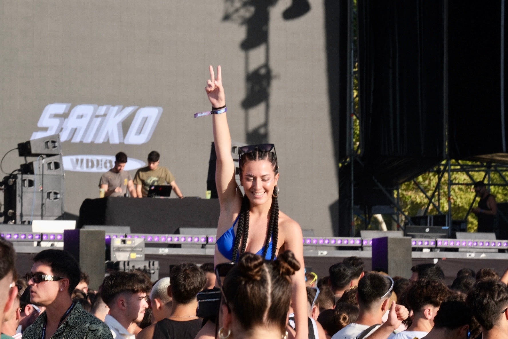 Puro Latino: El Puerto baila y se casa al ritmo de la fiebre latina