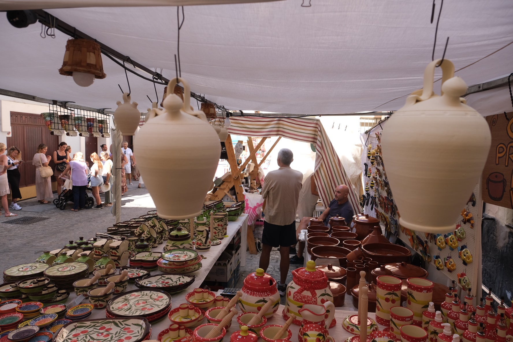 Fotos: Inauguración del Mercado Andalusí