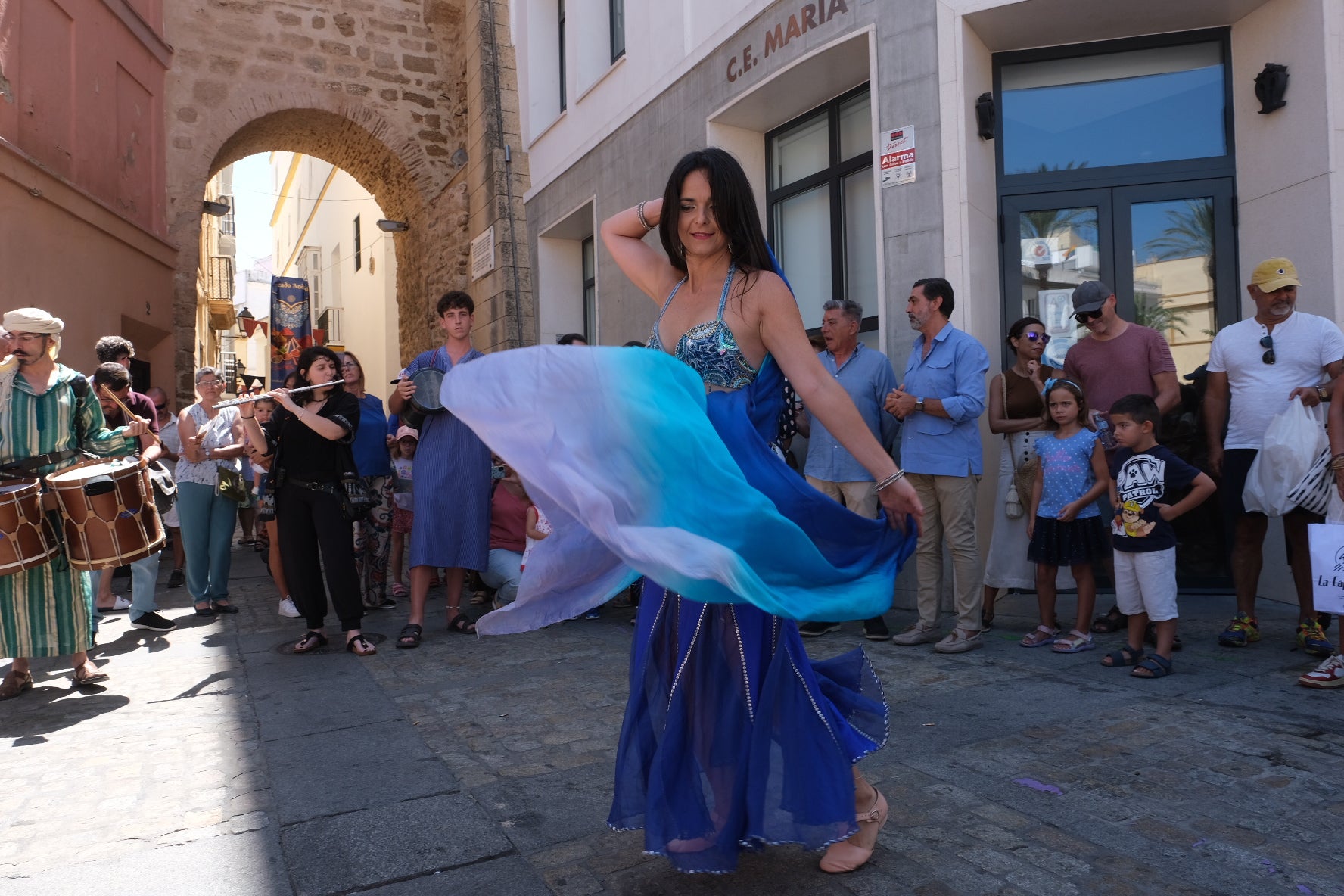 Fotos: Inauguración del Mercado Andalusí