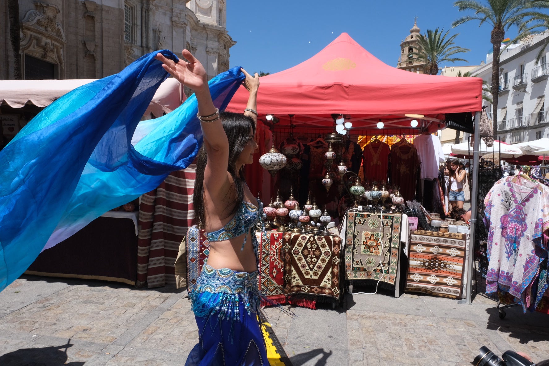 Fotos: Inauguración del Mercado Andalusí