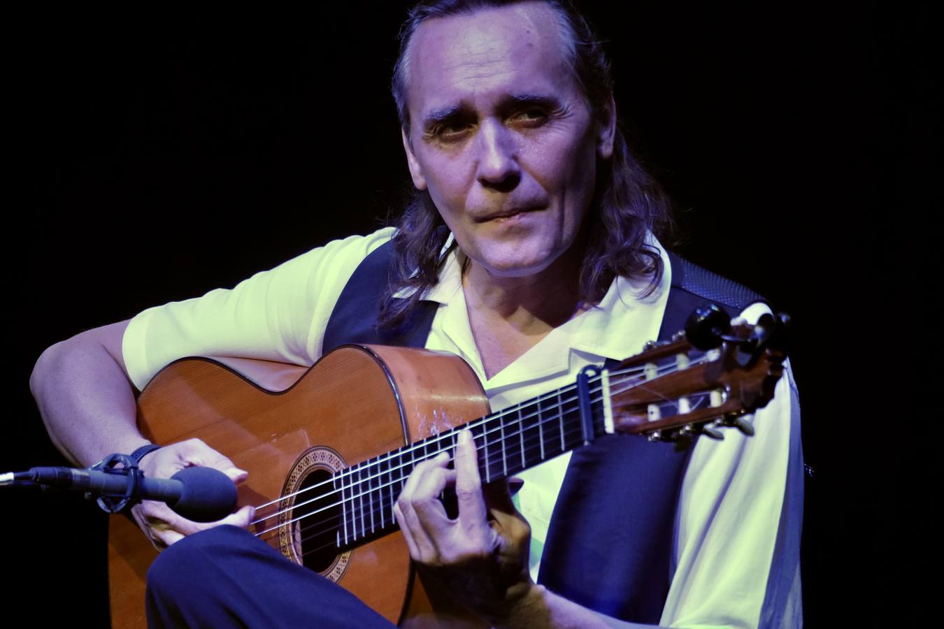 Fotos: Vicente Amigo en Tío Pepe Festival 2023