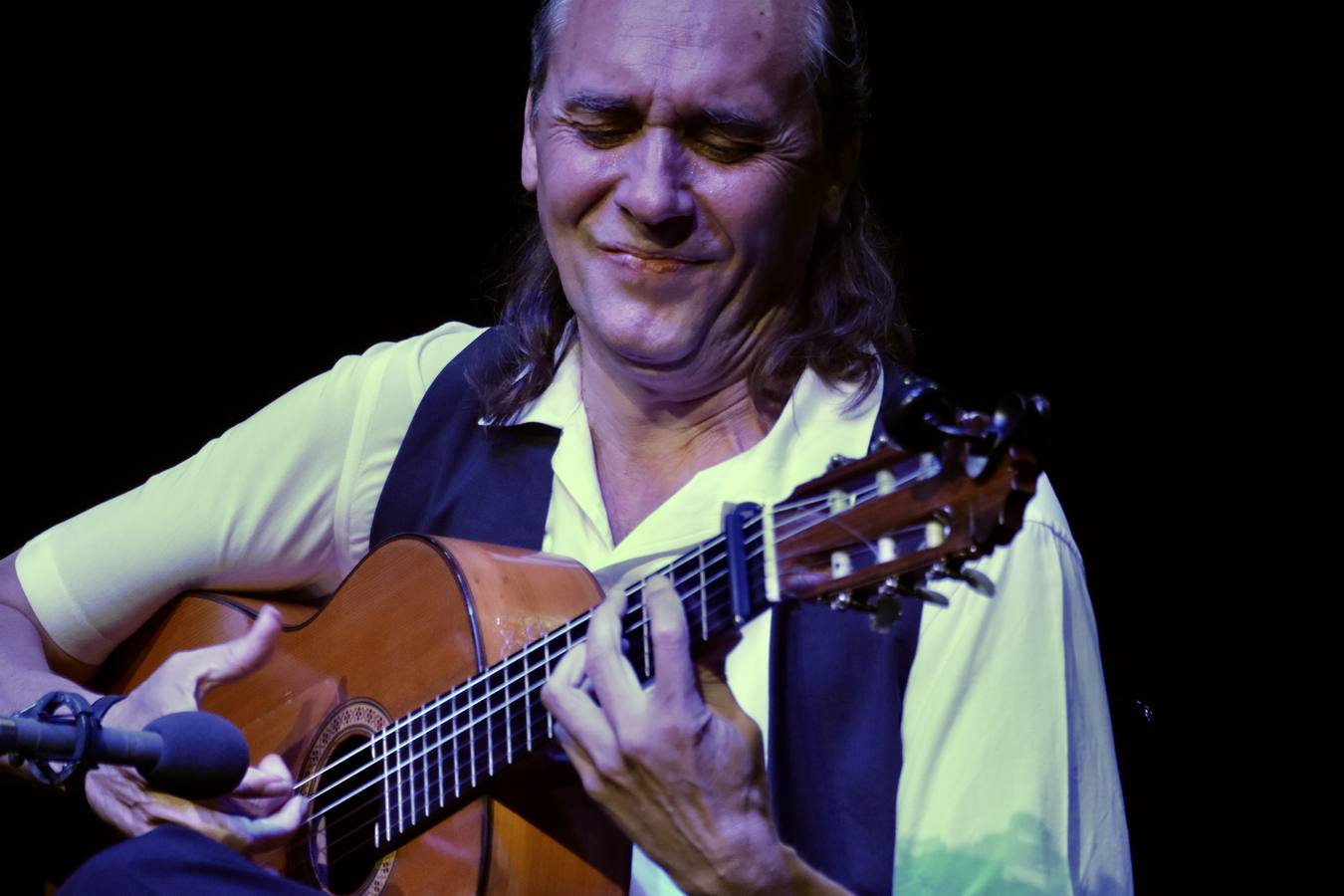 Fotos: Vicente Amigo en Tío Pepe Festival 2023