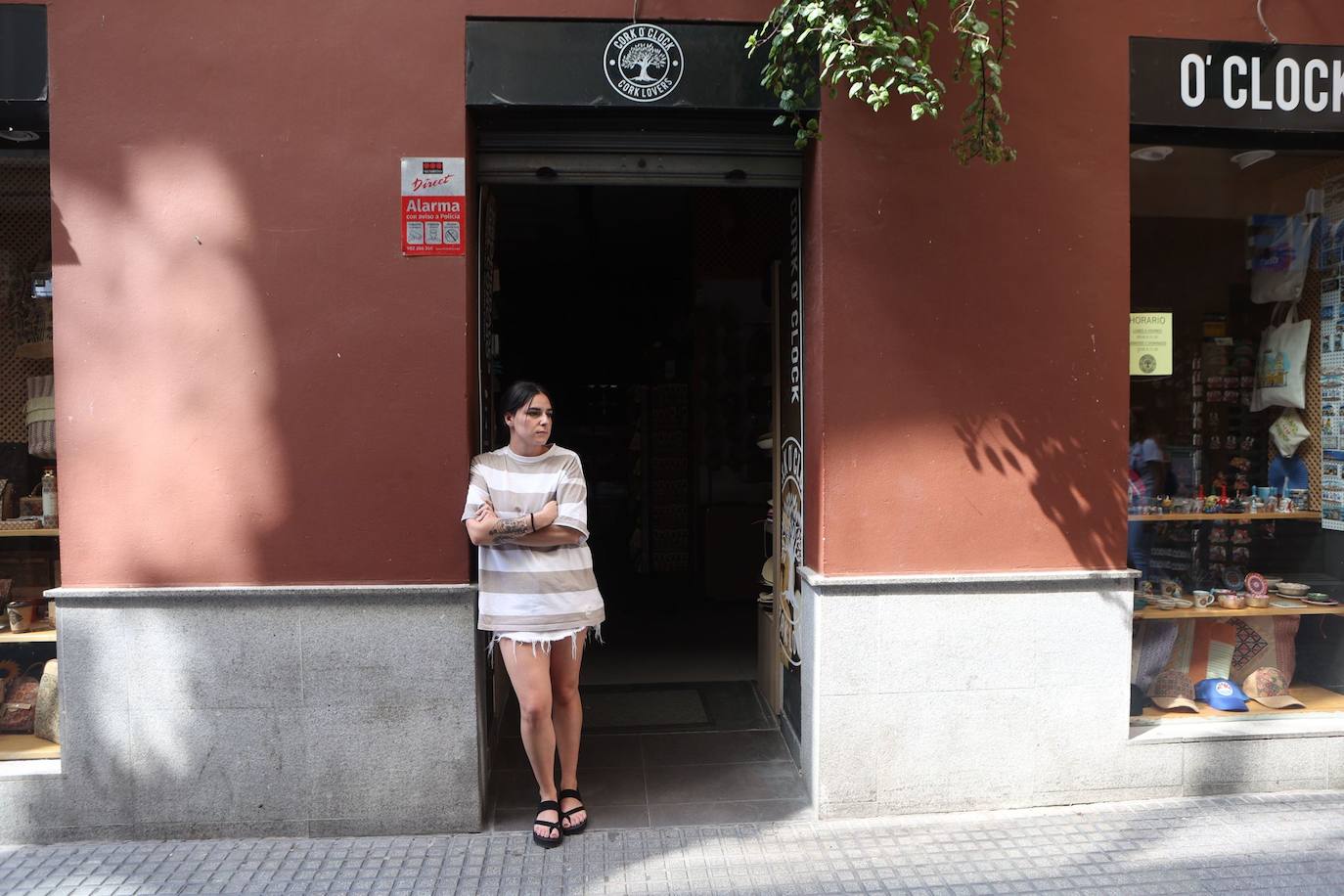 Apagón: Cádiz se queda sin luz durante más de una hora con perjuicios para la hostelería y los hogares