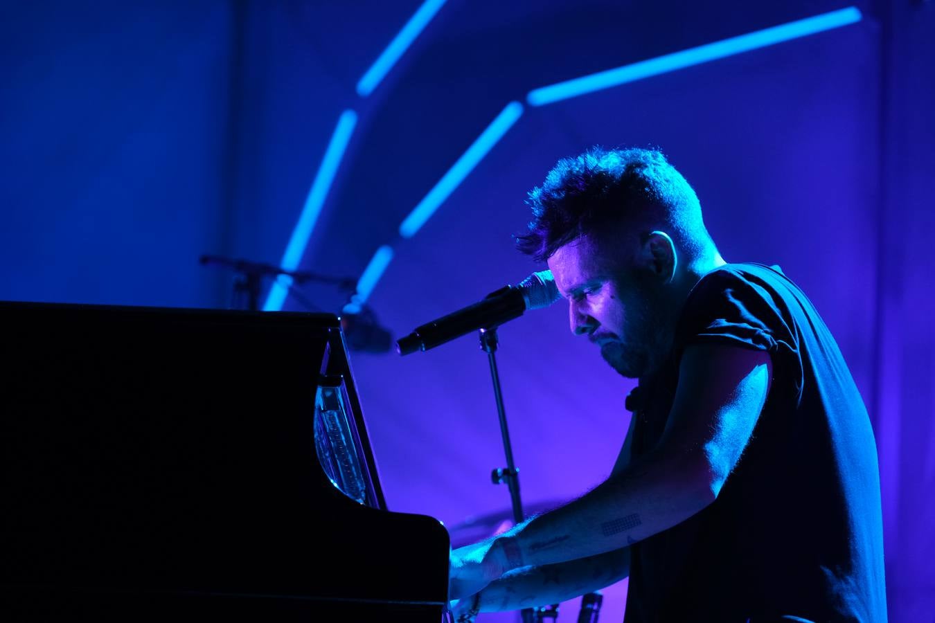 Fotos: Concierto de Pablo López en Concert Music 2023