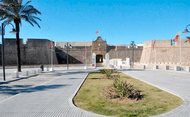 Castillo de Santa Catalina