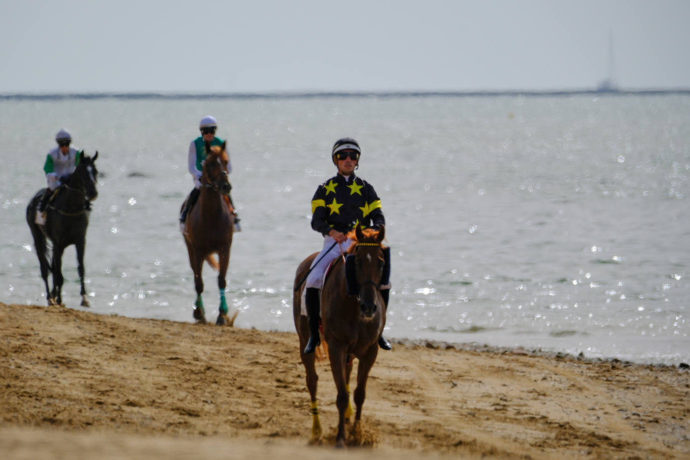 Fotos: Carreras de Caballos de Sanlúcar 2023 (jueves 10 de agosto)