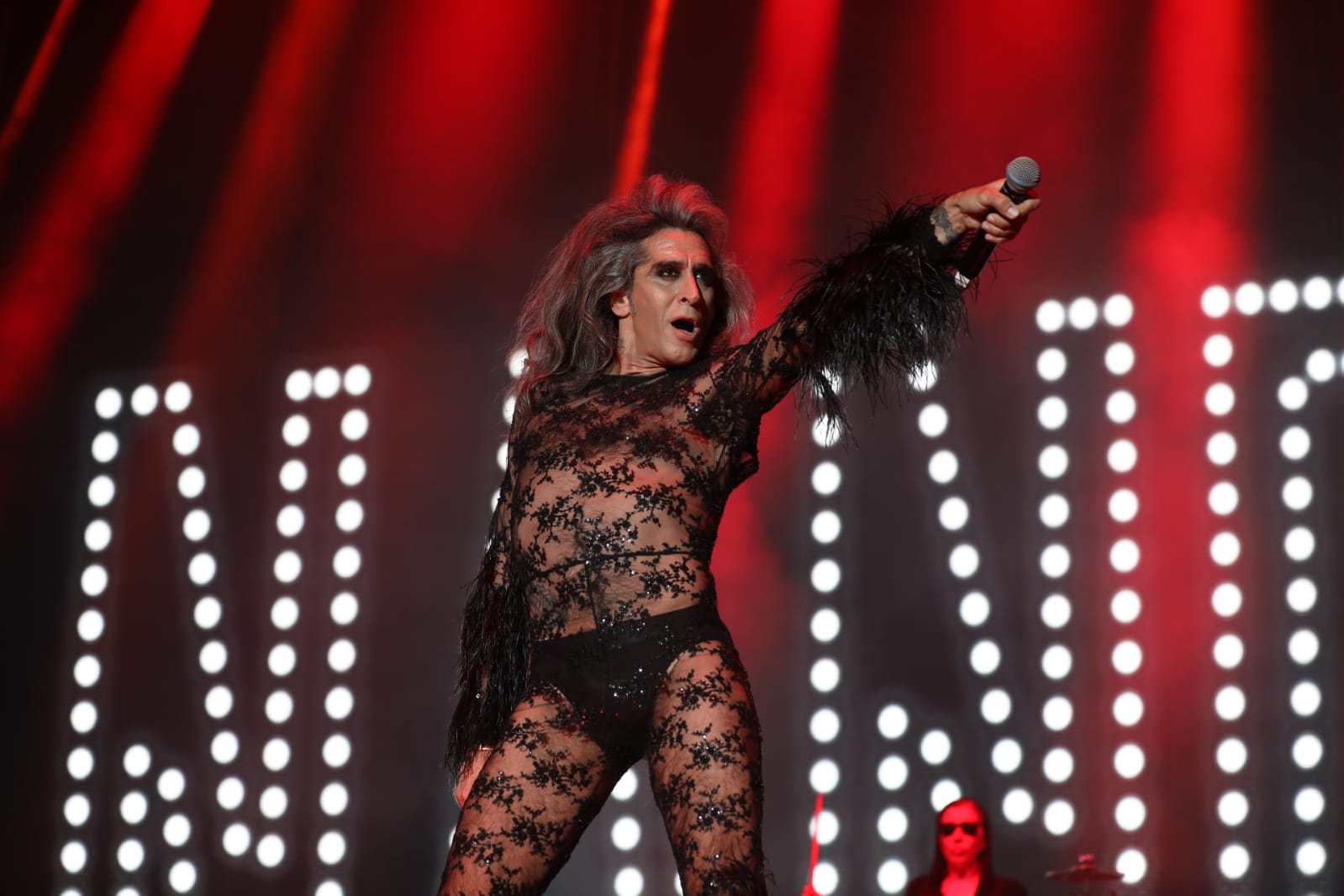 Fotos: Fiesta en Concert Music con Nancys Rubias y Fangoria