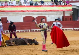 FOTOS: Morante, Talavante y Aguado en la plaza de toros de El Puerto