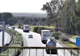 Adelante Andalucía pide más transporte público y de mercancías antes que un nuevo carril en la AP4