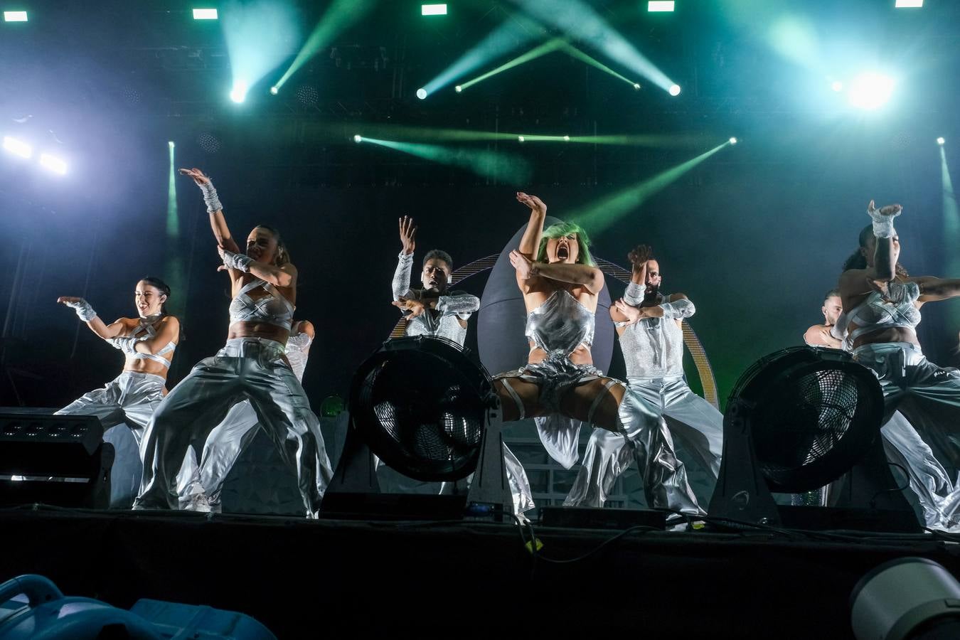 Fotos: El fenómeno Lola Índigo arrasa Concert Music Festival