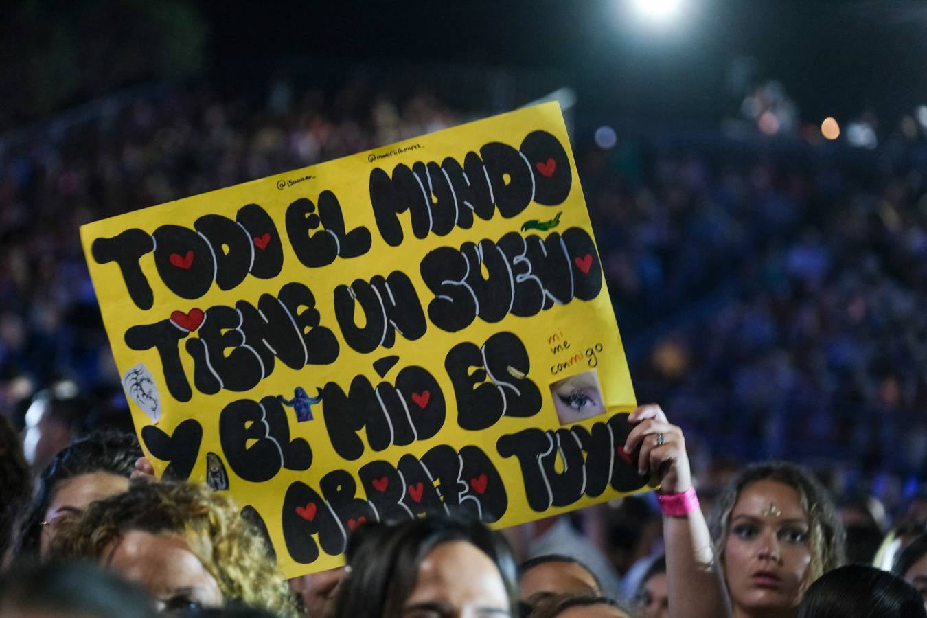 Fotos: El fenómeno Lola Índigo arrasa Concert Music Festival