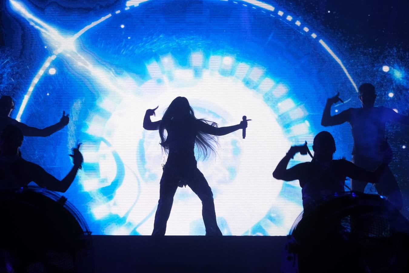 Fotos: El fenómeno Lola Índigo arrasa Concert Music Festival