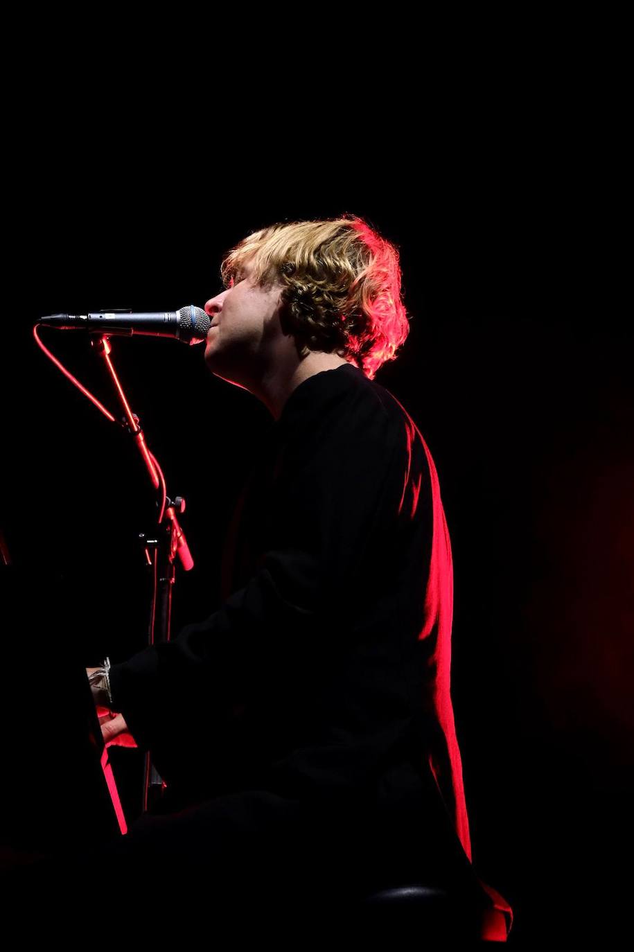 Fotos: El cantautor británico Tom Odell presenta su último disco en Concert Music Festival