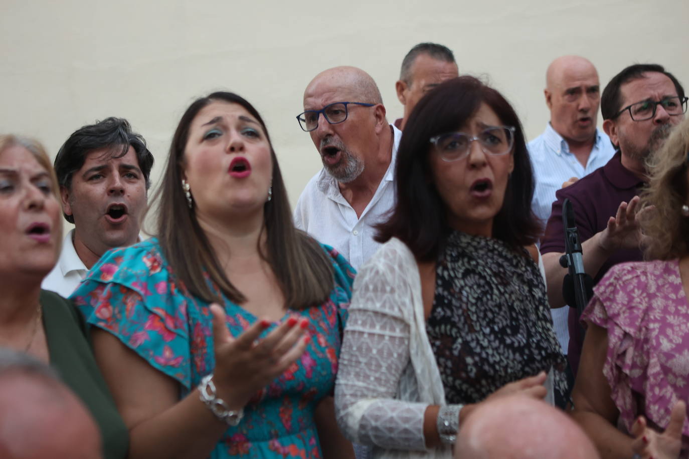 Fotos: Adela del Moral ya tiene su calle