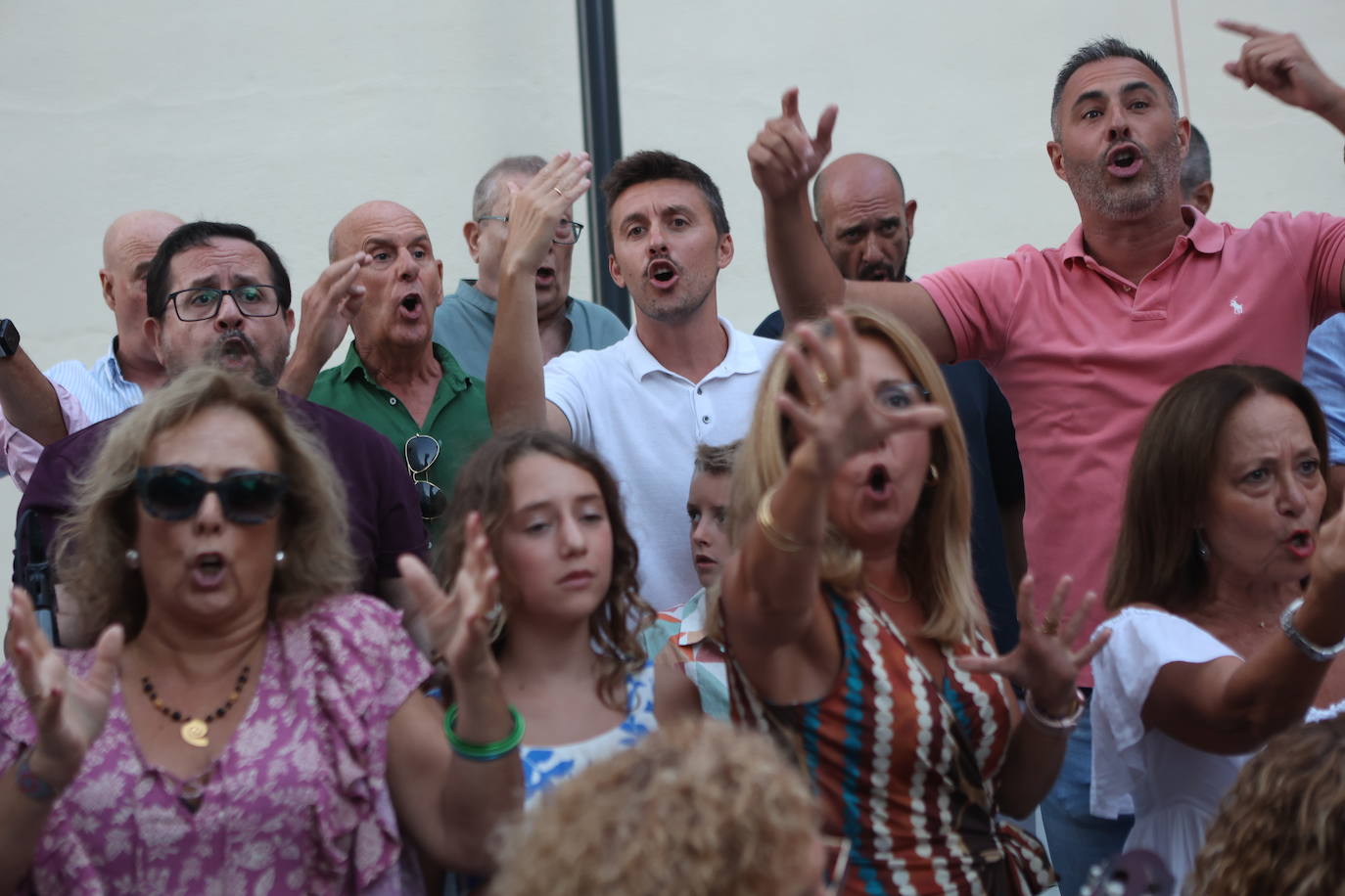 Fotos: Adela del Moral ya tiene su calle